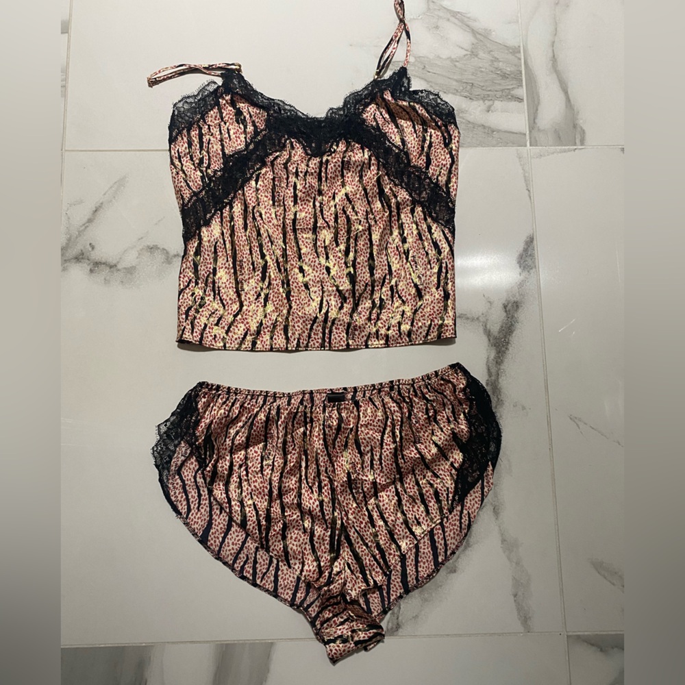 Victorias secret Lace Lingerie Set